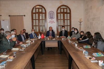 Genç ŞURKAV Evi Geleceğe Yön Verecek Gençlerle Buluşuyor