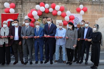 Genç ŞURKAV Evi Geleceğe Yön Verecek Gençlerle Buluşuyor