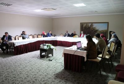 GAP Tıbbi ve Aromatik Bitkiler Çalıştayı “Topraktan Şifaya” Teması ile Şanlıurfa’da Gerçekleştirildi