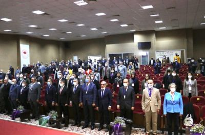 GAP Tıbbi ve Aromatik Bitkiler Çalıştayı “Topraktan Şifaya” Teması ile Şanlıurfa’da Gerçekleştirildi