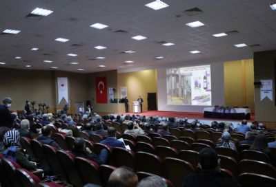 GAP Tıbbi ve Aromatik Bitkiler Çalıştayı “Topraktan Şifaya” Teması ile Şanlıurfa’da Gerçekleştirildi