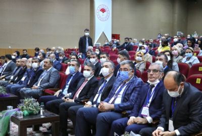 GAP Tıbbi ve Aromatik Bitkiler Çalıştayı “Topraktan Şifaya” Teması ile Şanlıurfa’da Gerçekleştirildi