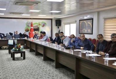 Sulamada Verimlilik Çalıştayı Şanlıurfa’da Gerçekleştirildi