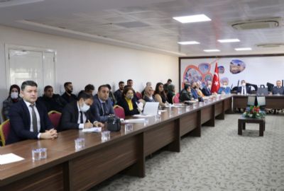 Sulamada Verimlilik Çalıştayı Şanlıurfa’da Gerçekleştirildi