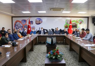 Sulamada Verimlilik Çalıştayı Şanlıurfa’da Gerçekleştirildi