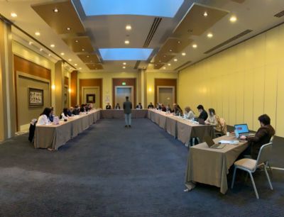 E-Ticaretin Yerel Ekonomik Kalkınmaya Etkisi ve GAP Bölgesine Uygun Model Arayışı Değerlendirme Toplantısı Gerçekleştirildi