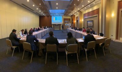 E-Ticaretin Yerel Ekonomik Kalkınmaya Etkisi ve GAP Bölgesine Uygun Model Arayışı Değerlendirme Toplantısı Gerçekleştirildi