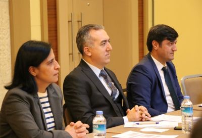 E-Ticaretin Yerel Ekonomik Kalkınmaya Etkisi ve GAP Bölgesine Uygun Model Arayışı Değerlendirme Toplantısı Gerçekleştirildi