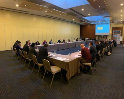 E-Ticaretin Yerel Ekonomik Kalkınmaya Etkisi ve GAP Bölgesine Uygun Model Arayışı Değerlendirme Toplantısı Gerçekleştirildi