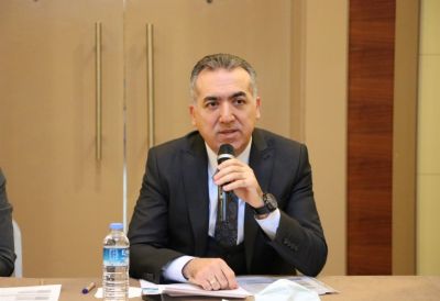 E-Ticaretin Yerel Ekonomik Kalkınmaya Etkisi ve GAP Bölgesine Uygun Model Arayışı Değerlendirme Toplantısı Gerçekleştirildi