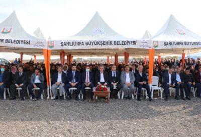 Çiftçilere Sıvat Dağıtımı Yapıldı