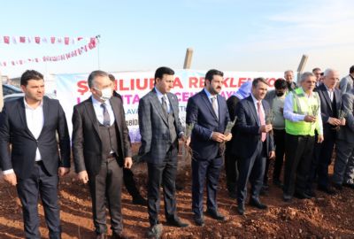 Çiftçilere Sıvat Dağıtımı Yapıldı