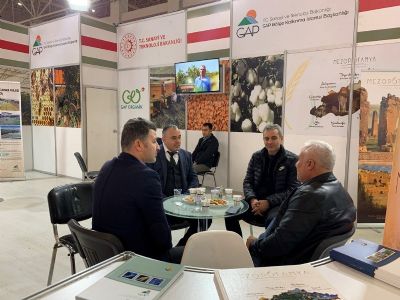 Şanlıurfa Gıda, Tarım ve Hayvancılık Fuarına Katılım Sağlandı