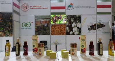 Şanlıurfa Gıda, Tarım ve Hayvancılık Fuarına Katılım Sağlandı