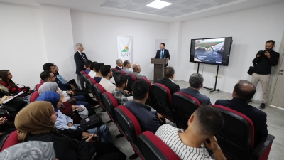 GAPHASSAS Bilgilendirme ve Eğitim Programı Şanlıurfa'da Gerçekleştirildi