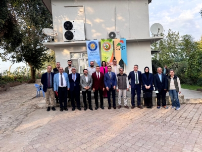 Diyarbakır’da Sürdürülebilir Kırsal Kalkınma Projeleri Tanıtıldı