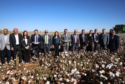 3. İyi Pamuk Tarla Günü Etkinliği Şanlıurfa’da Düzenlendi