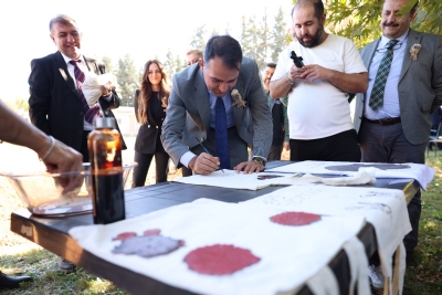 3. İyi Pamuk Tarla Günü Etkinliği Şanlıurfa’da Düzenlendi