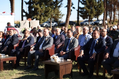 3. İyi Pamuk Tarla Günü Etkinliği Şanlıurfa’da Düzenlendi