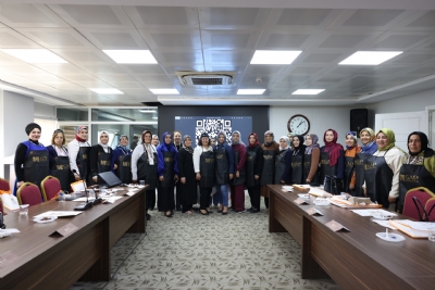 Anadoludakiler: GAP Bedesten Teknik Destek Programı Açılış Toplantısı ve Eğitim Programı Gerçekleştirildi