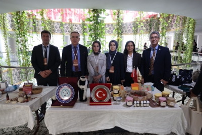 Anadoludakiler: GAP Bedesten Teknik Destek Programı Açılış Toplantısı ve Eğitim Programı Gerçekleştirildi