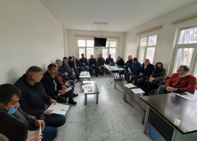 Toprak ve Su Kaynaklarımızı Koruyalım