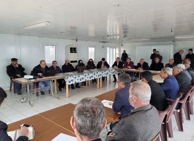 Toprak ve Su Kaynaklarımızı Koruyalım