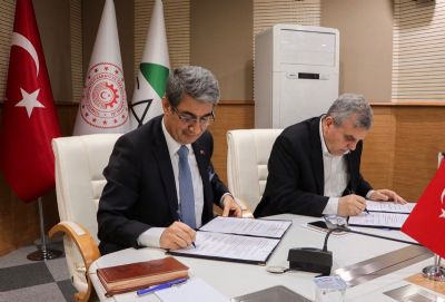 GAP İdaresi Başkanlığı ve Şanlıurfa Büyükşehir Belediyesi İş Birliği Toplantısında Bir Araya Geldi