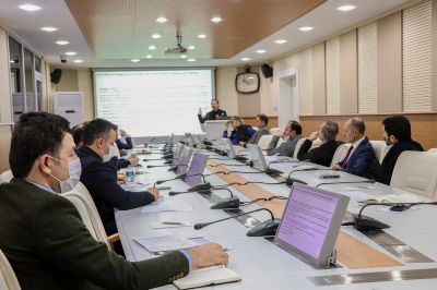 GAP KÖSİP 2022 Yılı Proje Destekleme Programı Bilgilendirme Toplantısı