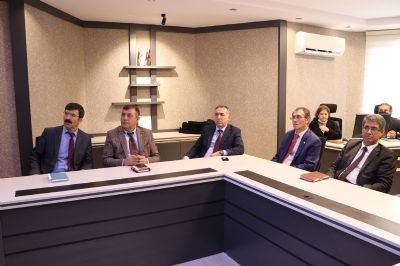 GAP TEYAP 2022 Yılı Proje Destekleme Programı Toplantısı Gerçekleştirildi