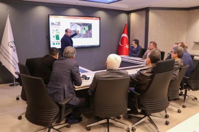 GAP TEYAP 2022 Yılı Proje Destekleme Programı Toplantısı Gerçekleştirildi