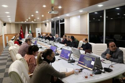 GAP TEYAP 2022 Yılı Proje Destekleme Programı Toplantısı Gerçekleştirildi