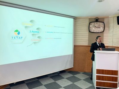 GAP TEYAP 2022 Yılı Proje Destekleme Programı Toplantısı Gerçekleştirildi