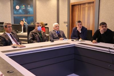 GAP TEYAP 2022 Yılı Proje Destekleme Programı Toplantısı Gerçekleştirildi