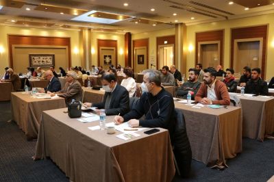 Altı Tarımsal Ürün Üretiminde Püf Noktaları Eğitimi Gerçekleştirildi