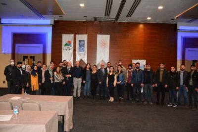 Altı Tarımsal Ürün Üretiminde Püf Noktaları Eğitimi Gerçekleştirildi