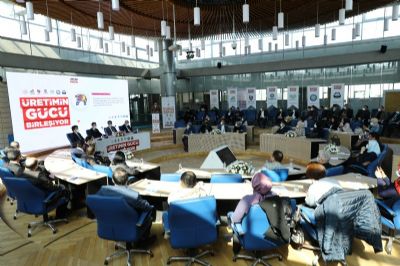 “Üretimin Gücü Birleşiyor Projesi”nin Lansmanı Gerçekleştirildi