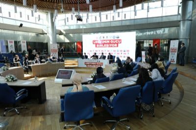 “Üretimin Gücü Birleşiyor Projesi”nin Lansmanı Gerçekleştirildi