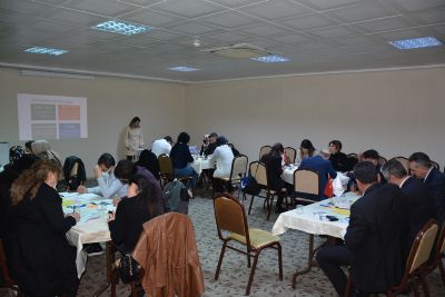 Yeni Ekonomik Düzen ve İhtiyaçlar Doğrultusunda Üretici Örgütleri Çalıştayı Gerçekleştirildi