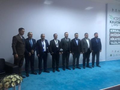 Kırsal Kalkınma Çalıştayına Katılım Sağlandı