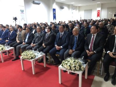 Kırsal Kalkınma Çalıştayına Katılım Sağlandı