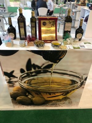 GAP Bölgesinde Üretilen Yöresel Ürünler Ekoloji İzmir Fuarında Tanıtıldı