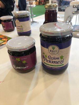 GAP Bölgesinde Üretilen Yöresel Ürünler Ekoloji İzmir Fuarında Tanıtıldı