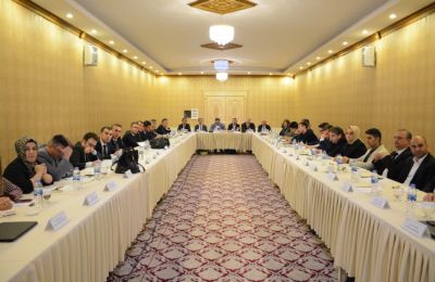 Bölge Kalkınma İdareleri Mardin’de Bir Araya Geldi