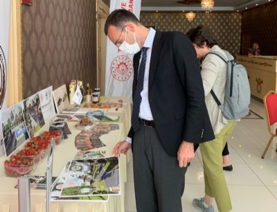 Bölge Kalkınma İdareleri Mardin’de Bir Araya Geldi