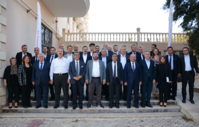 Bölge Kalkınma İdareleri Mardin’de Bir Araya Geldi