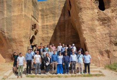 Bölge Kalkınma İdareleri Mardin’de Bir Araya Geldi