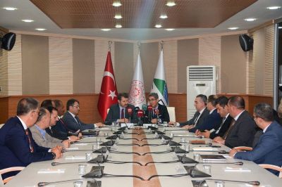 GAP İdaresinin desteğiyle Şanlıurfa’da 23.6 Milyon TL Bütçeli 9 Proje Hayata Geçiriliyor…