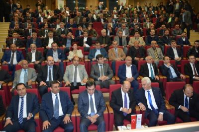 Özellikli Gıda Kümelerinin Oluşturulması Projesi Yapılan Törenle İmzalandı