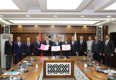 GAP İdaresinin Desteğiyle Şırnak'ta 2,4 Milyon TL Bütçeli 2 Proje Hayata Geçiriliyor…